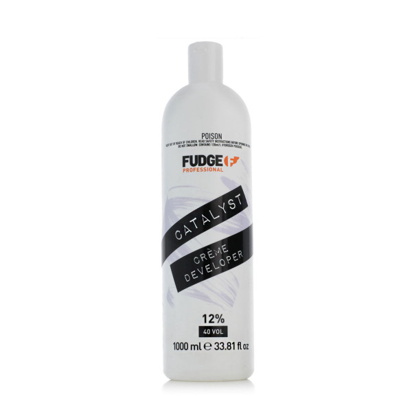 Fudge Catalyst Peroxide 40 Volume (12%) 1000 ml