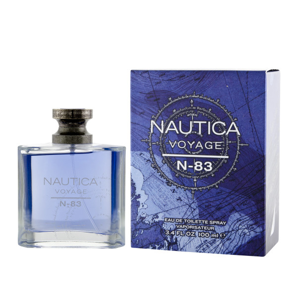 Nautica Nautica Voyage N-83 Eau De Toilette 100 ml