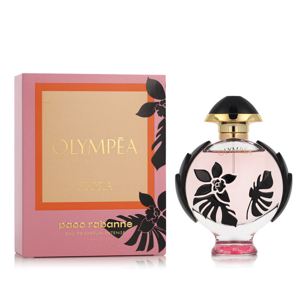 Paco Rabanne Olympéa Flora Eau De Parfum Intense 50 ml