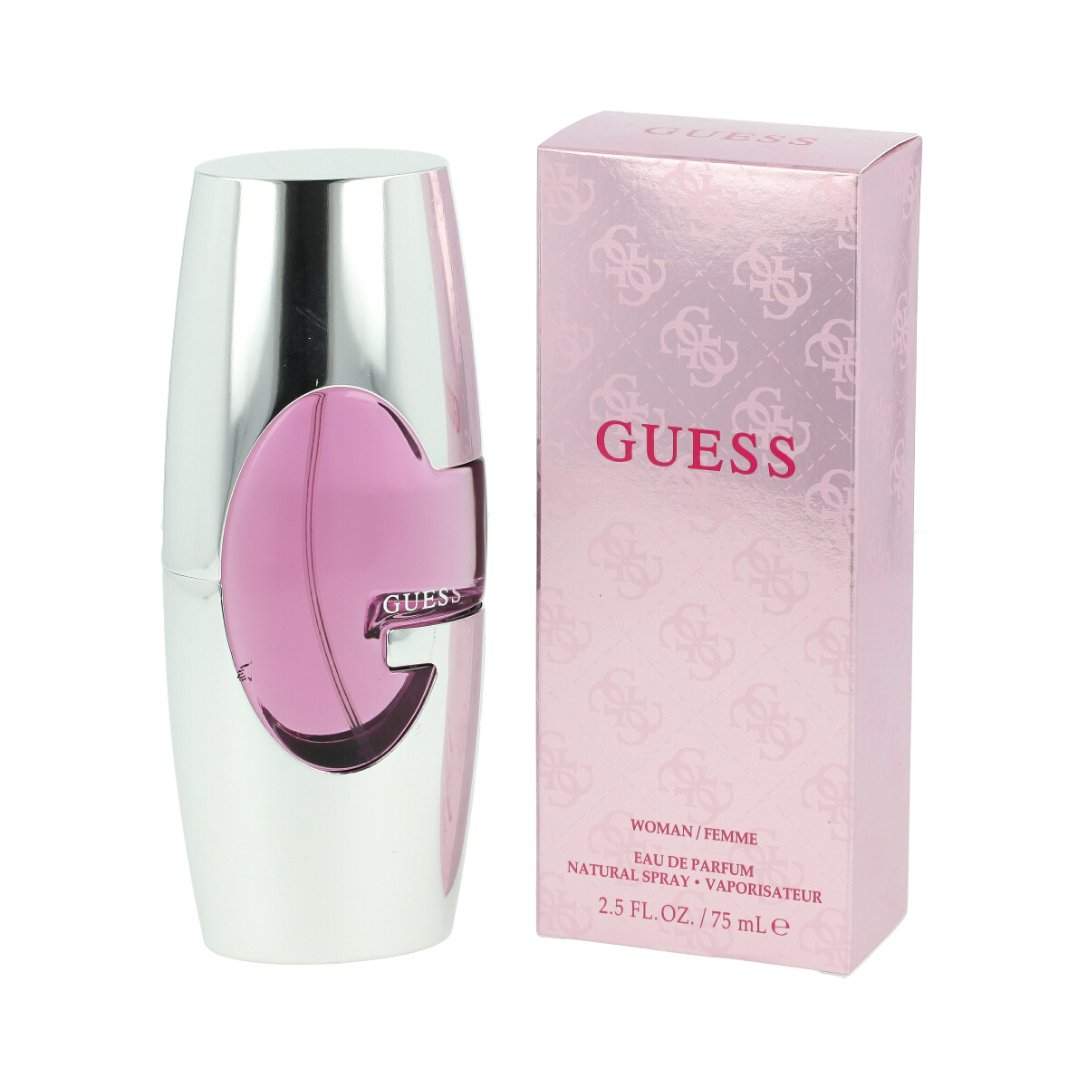 Guess Woman Eau De Parfum 75 ml Damendüfte Parfuem365