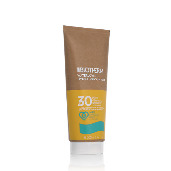 Biotherm Waterlover Hydrating Sun Milk SPF30 200 ml