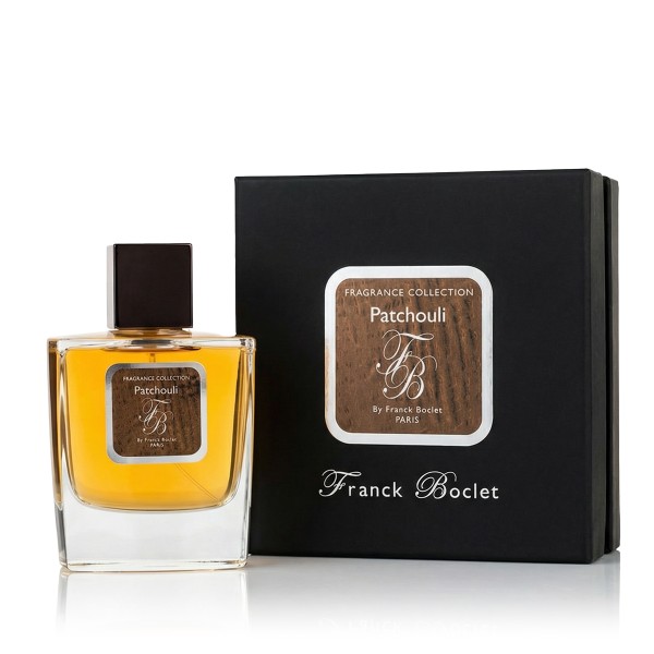 Franck Boclet Patchouli Eau De Parfum 50 ml
