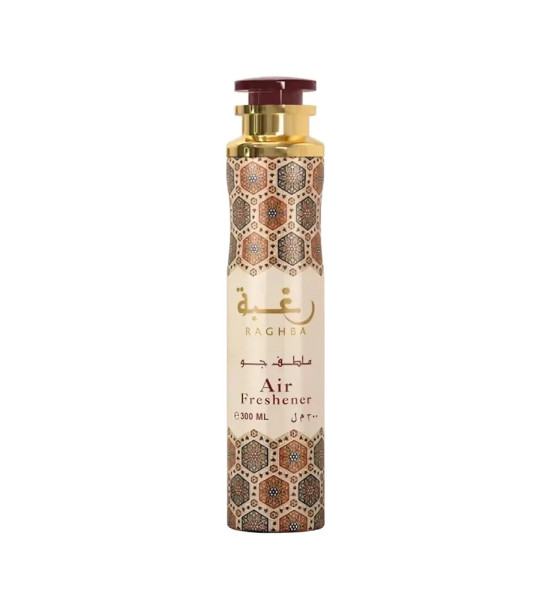 Lattafa Raghba Air Freshener 300 ml