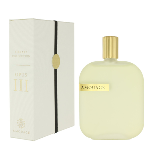 Amouage The Library Collection Opus III Eau De Parfum 100 ml