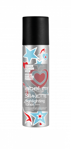 Label.m Toner Highlighting Brunette 150 ml