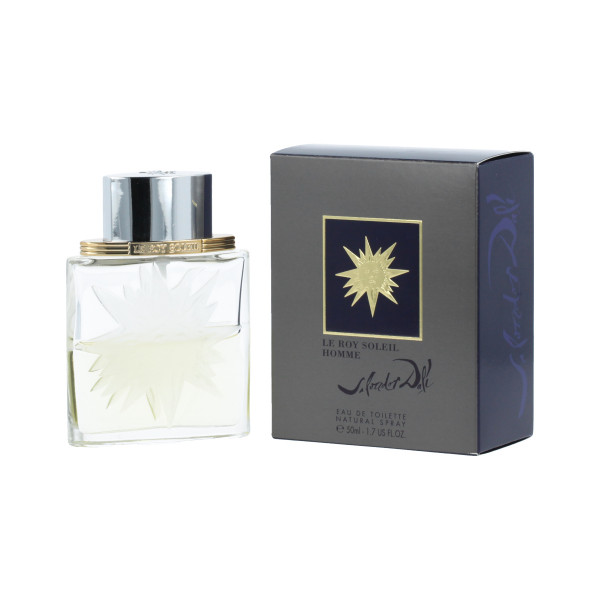 Salvador Dalí Le Roy Soleil Homme Eau De Toilette 50 ml