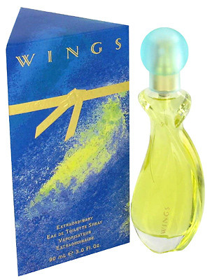 Giorgio Beverly Hills Wings Woman Eau De Toilette 90 ml