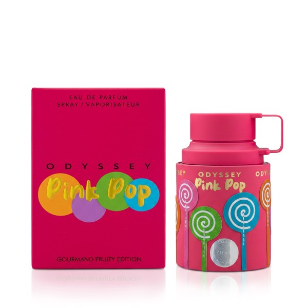 Armaf Odyssey Pink Pop Eau De Parfum 100 ml