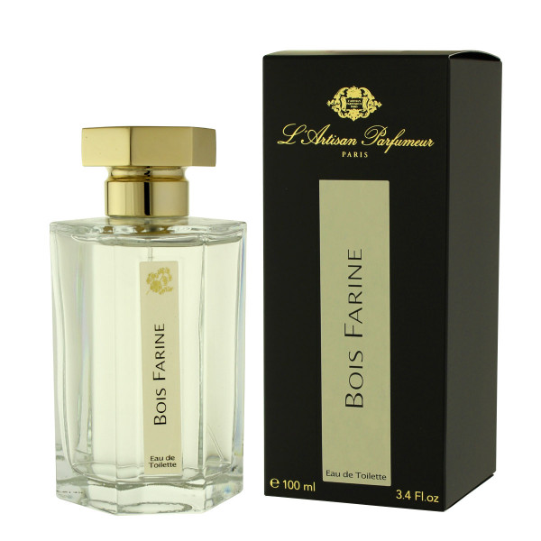 L'Artisan Parfumeur Bois Farine Eau De Toilette 100 ml