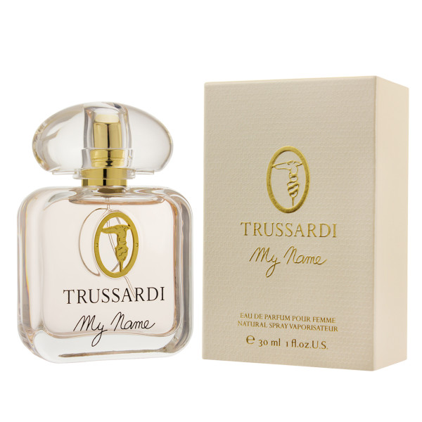 Trussardi My Name Eau De Parfum 30 ml