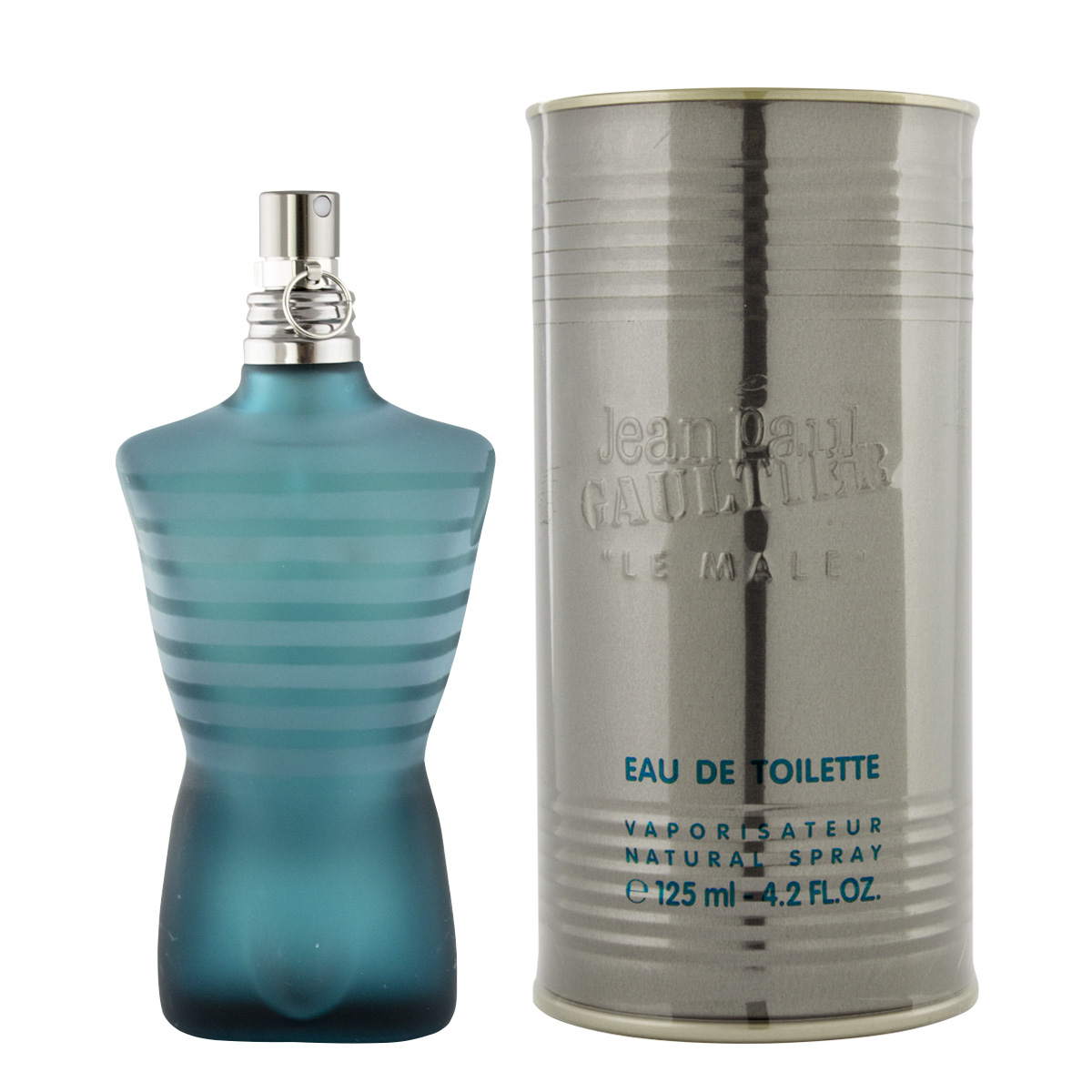 Jean Paul Gaultier Le Male Eau De Toilette 125 ml Herrendüfte