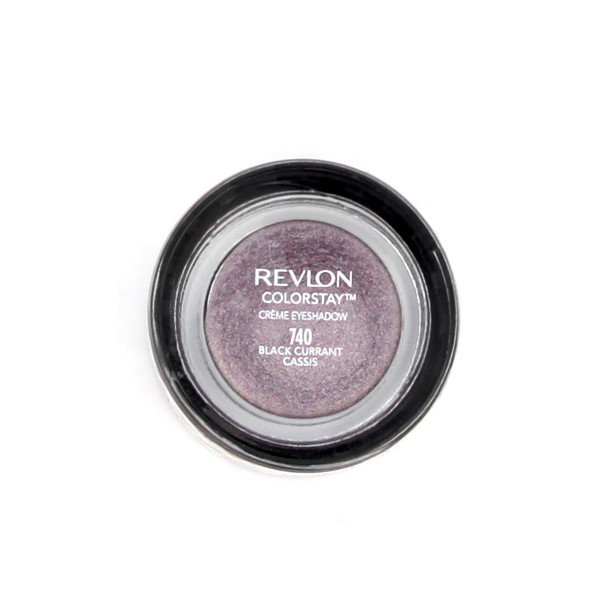 Revlon Colorstay Creamy Eye shadow (740 Black Currant) 5,2 g