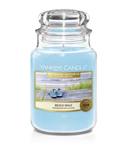 Yankee Candle Beach Walk 623 g