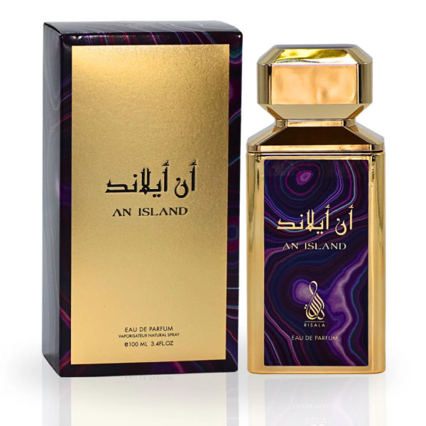 Risala An Island Eau De Parfum 100 ml