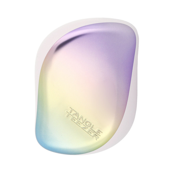 Tangle Teezer Compact Styler Pearlescent Matte Chrome