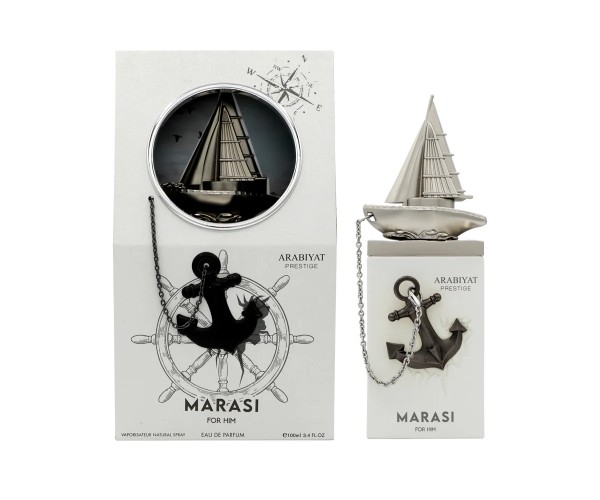 Arabiyat Prestige Marasi For Him Eau de Parfum 100 ml