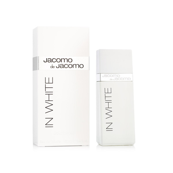 Jacomo Jacomo de Jacomo In White Eau De Toilette 100 ml