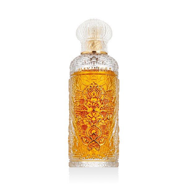 Alexandre.J Art Nouveau Collection Ode to Rose Eau De Parfum 100 ml