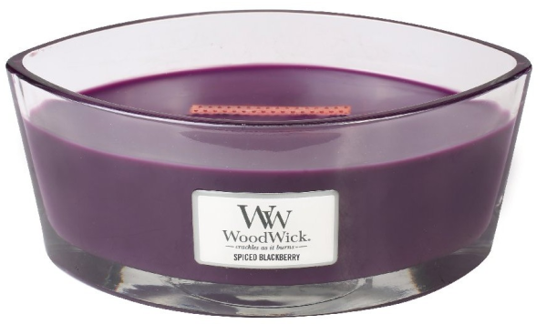 WoodWick Spiced Blackberry 453,6 g