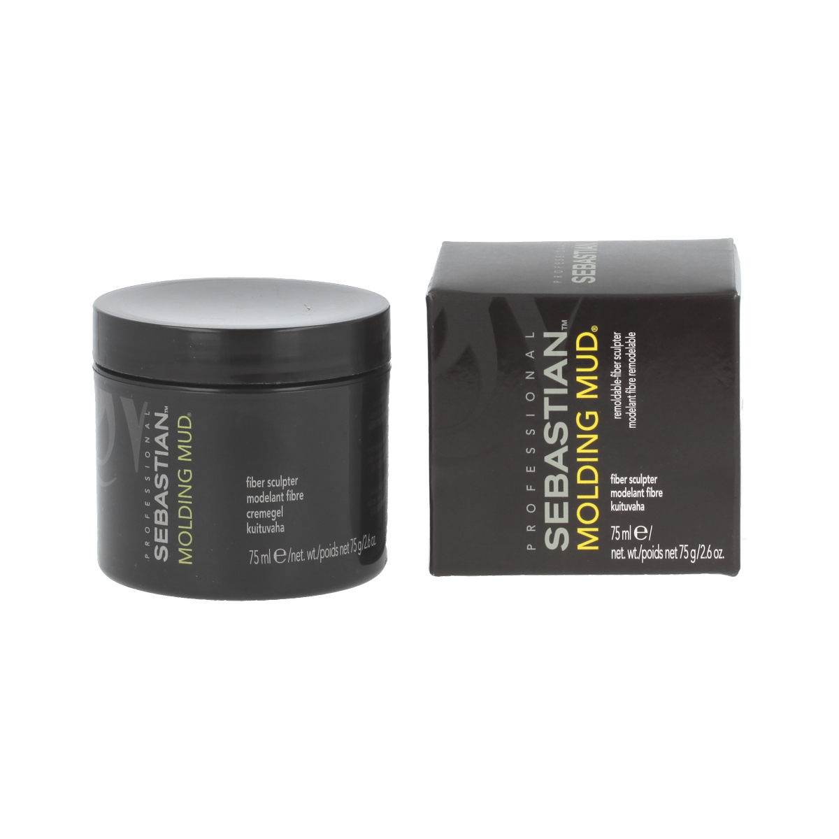 Sebastian Professional Molding Mud 75 ml Haare Parfuem365