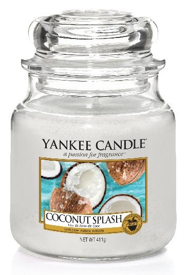 Yankee Candle Coconut Splash 411 g
