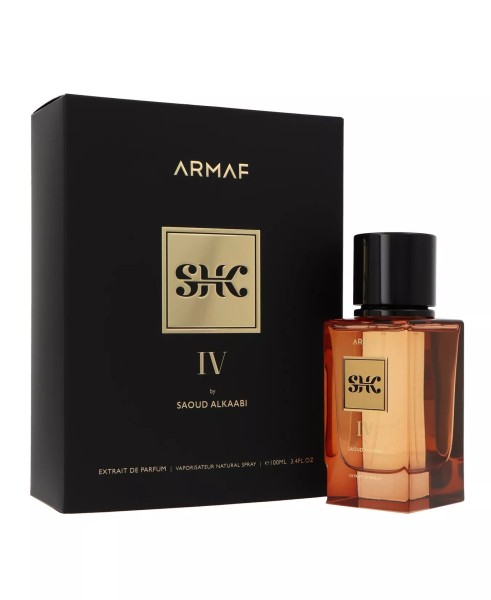 Armaf Saoud Alkaabi SHK IV Extrait de Parfum 100 ml