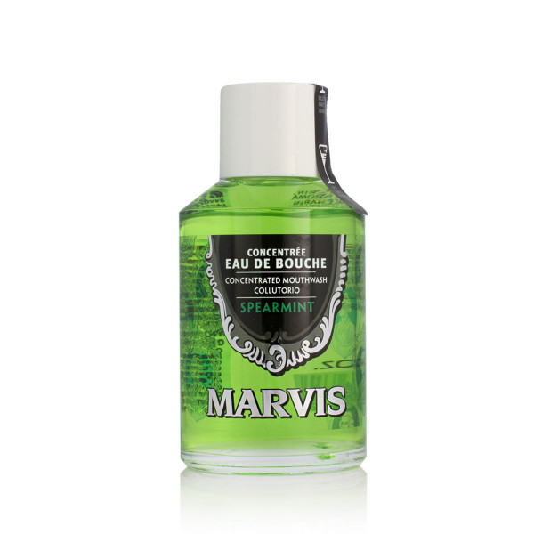 Marvis Spearmint Concentrated Mouthwash 120 ml