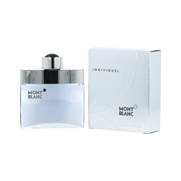 Mont Blanc Individuel Eau De Toilette 50 ml