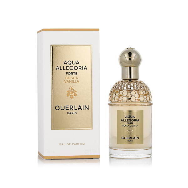 Guerlain Aqua Allegoria Forte Bosca Vanilla Eau De Parfum Refillable 75 ml