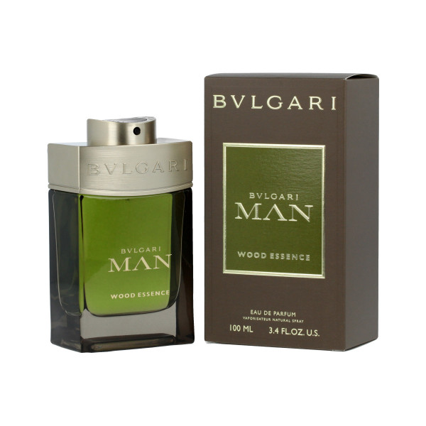 Bvlgari Man Wood Essence Eau De Parfum 100 ml