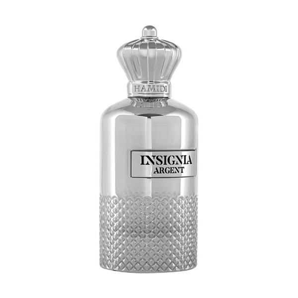 Hamidi Insignia Argent Eau De Parfum 105 ml
