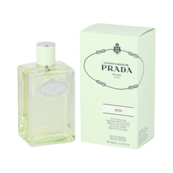 Prada Infusion D'Iris Eau De Parfum 200 ml