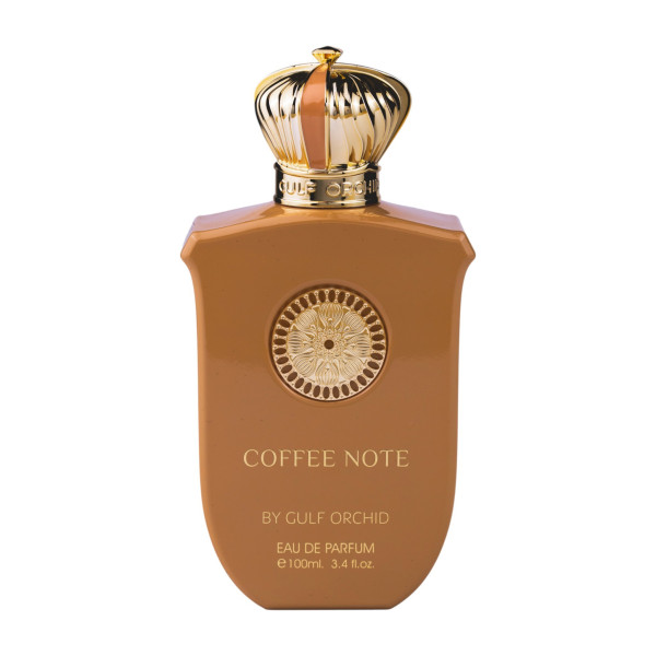 Gulf Orchid Coffee Note Eau De Parfum 100 ml