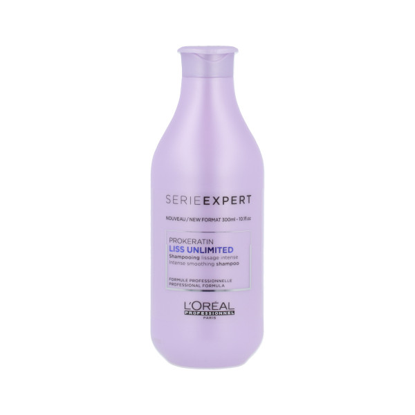 L'Oréal Paris Expert Prokreatin Liss Unlimited Shampoo 300 ml