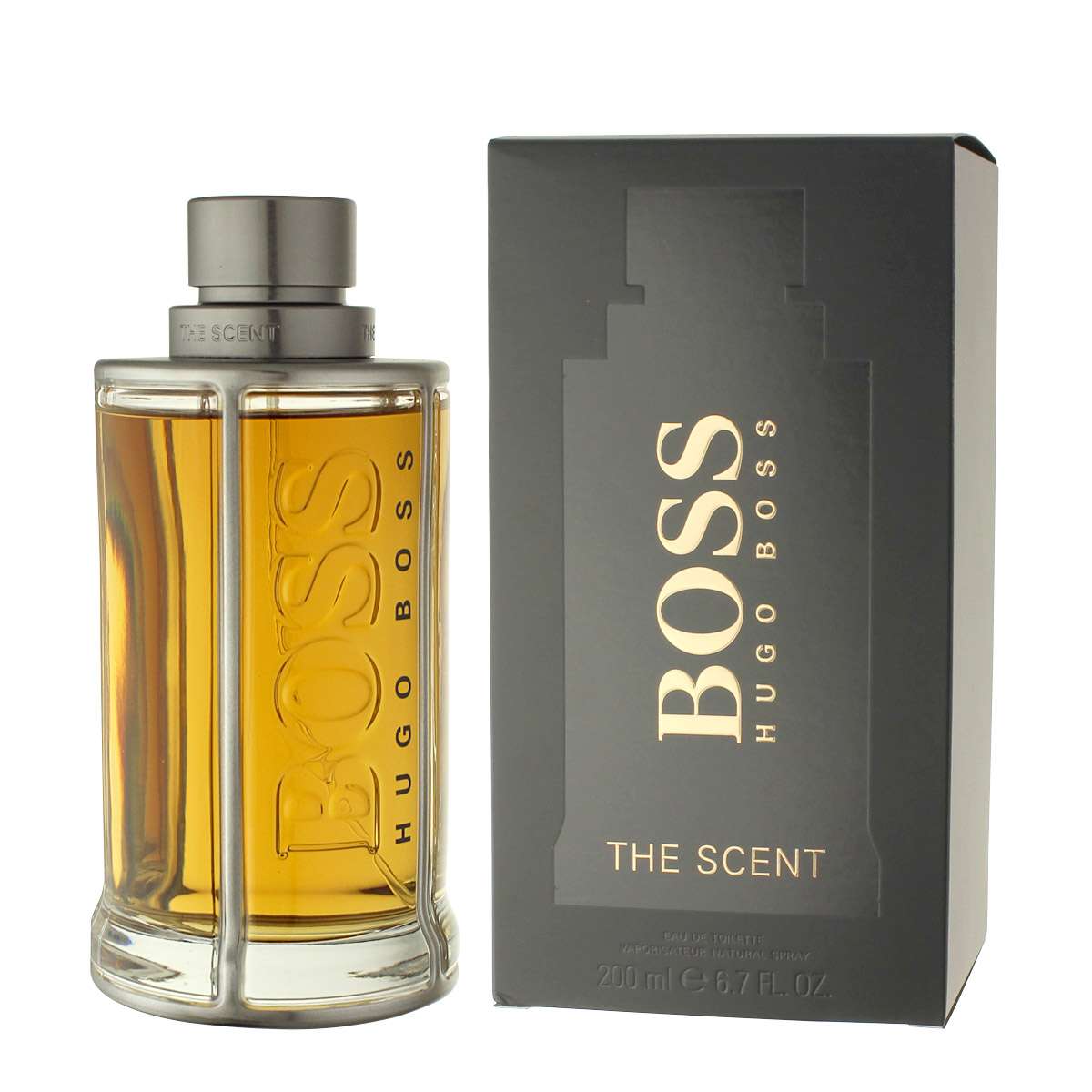 Hugo Boss Boss The Scent For Him Eau De Toilette 200 ml | Herrendüfte ...