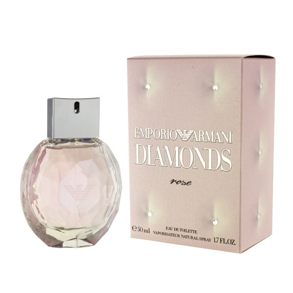 Giorgio Armani Emporio Armani Diamonds Rose Eau De Toilette 50 ml