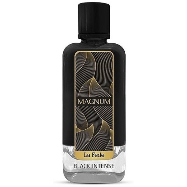 Khadlaj La Fede Magnum Black Intense Eau De Parfum 100 ml