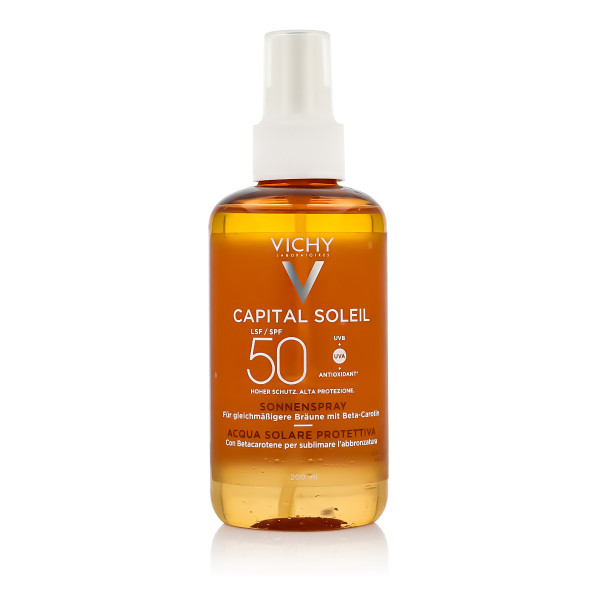 Vichy Capital Soleil Solar Protective Water SPF 50 200 ml