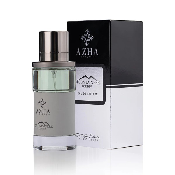 Azha Perfumes Mountaineer Eau De Parfum 100 ml