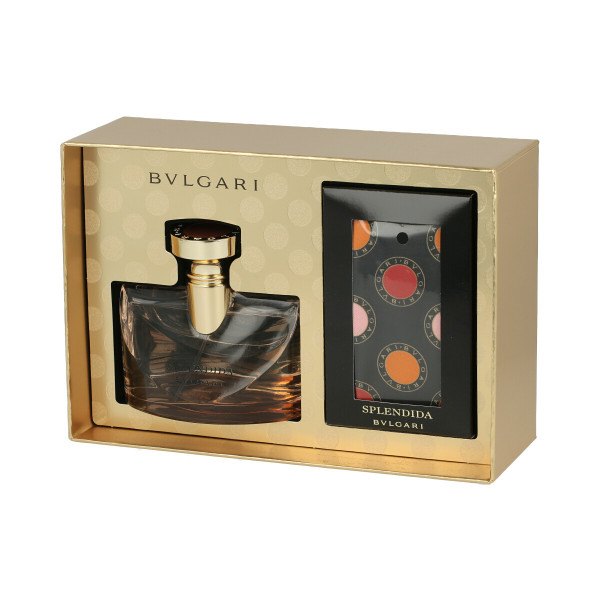 Bvlgari Splendida Rose Rose EDP 100 ml + Silk Headband