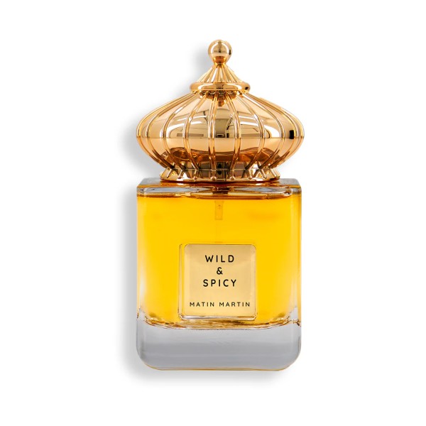 Matin Martin Wild & Spicy Eau de Parfum 100 ml