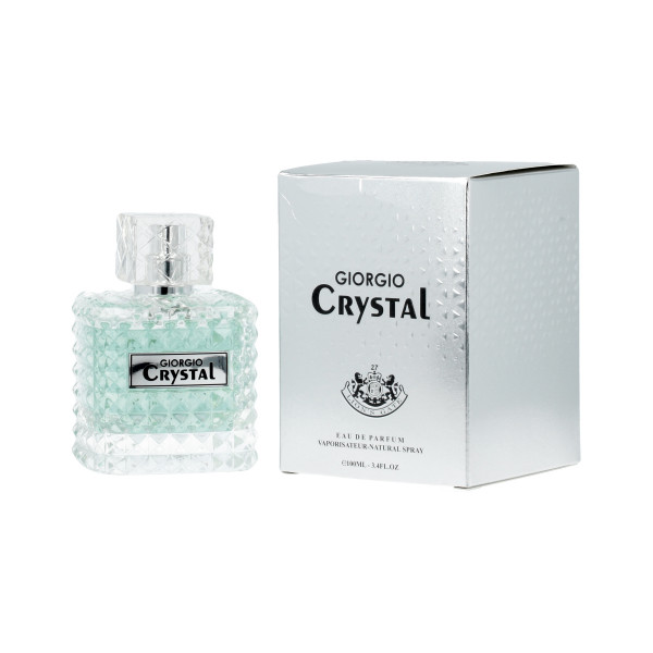 Giorgio Group Crystal Eau De Parfum 100 ml