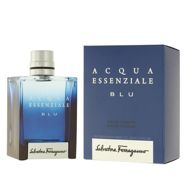 Salvatore Ferragamo Acqua Essenziale Blu Eau De Toilette 100 ml