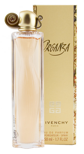 Givenchy Organza Eau De Parfum 50 ml