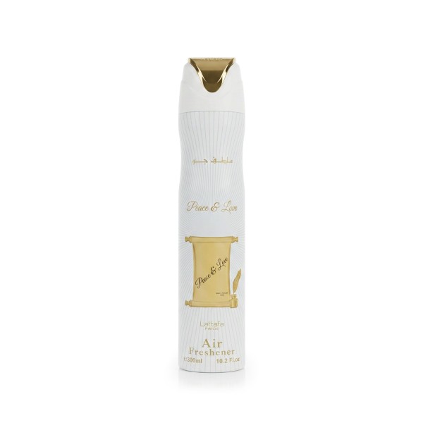 Lattafa Pride Peace & Love Air Freshener 300 ml