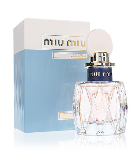 Miu Miu L'Eau Rosée Eau De Toilette 30 ml