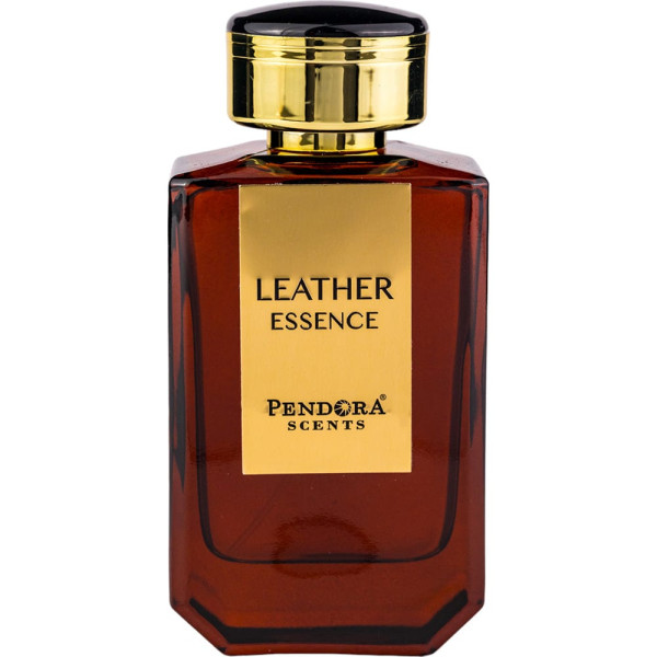 Pendora Scents Leather Essence Eau de Parfum 100 ml