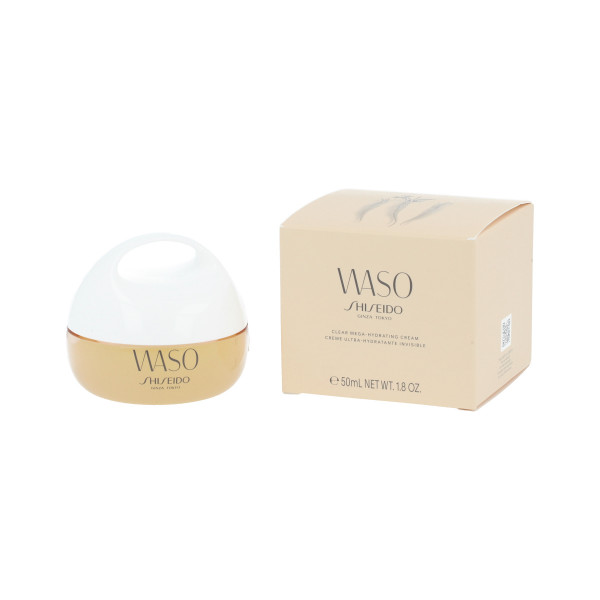 Shiseido Waso Clear Mega-Hydrating Cream 50 ml