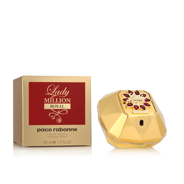 Rabanne Lady Million Royal Eau De Parfum 50 ml
