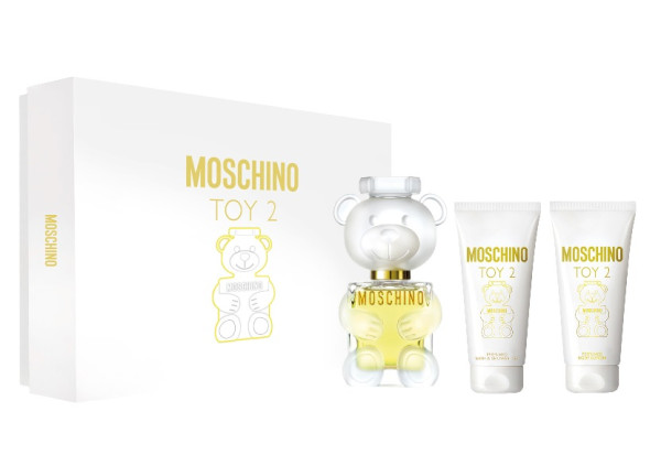 Moschino Toy 2 EDP 50 ml + SG 50 ml + BL 50 ml